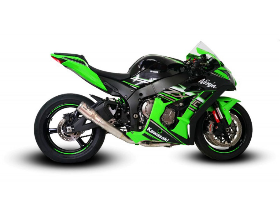 2010-2020 ZX-10R De-cat 画像 14