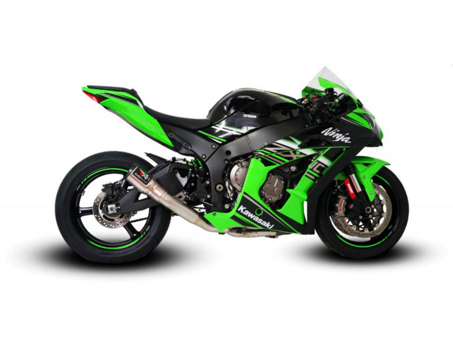 2010-2020 ZX-10R De-cat