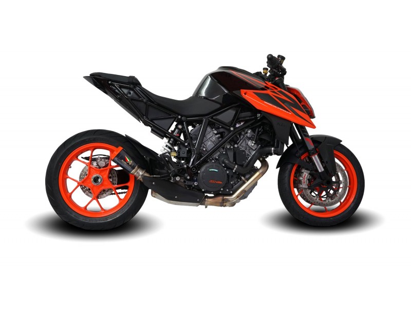 2014-2019 SDR1290 Homologated Slip-on
