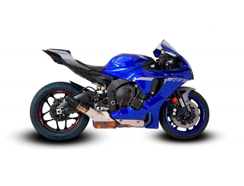 2015-2026 YZF-R1 Slip-on