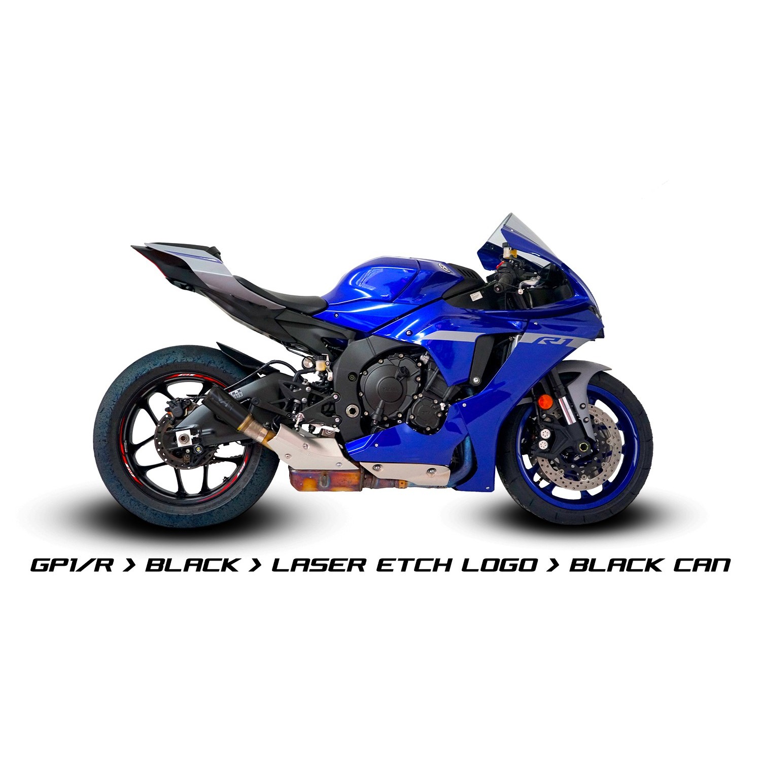 2015-2026 R1 Slip-on 画像 1