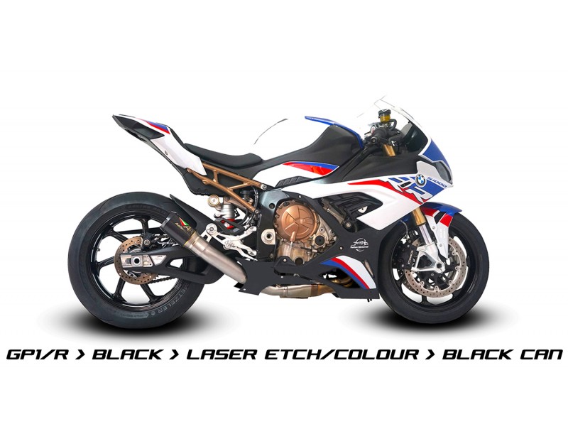 2019-2025 S1000RR De-cat