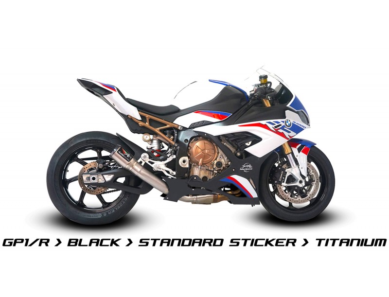 2019-2025 S1000RR De-cat 画像 4