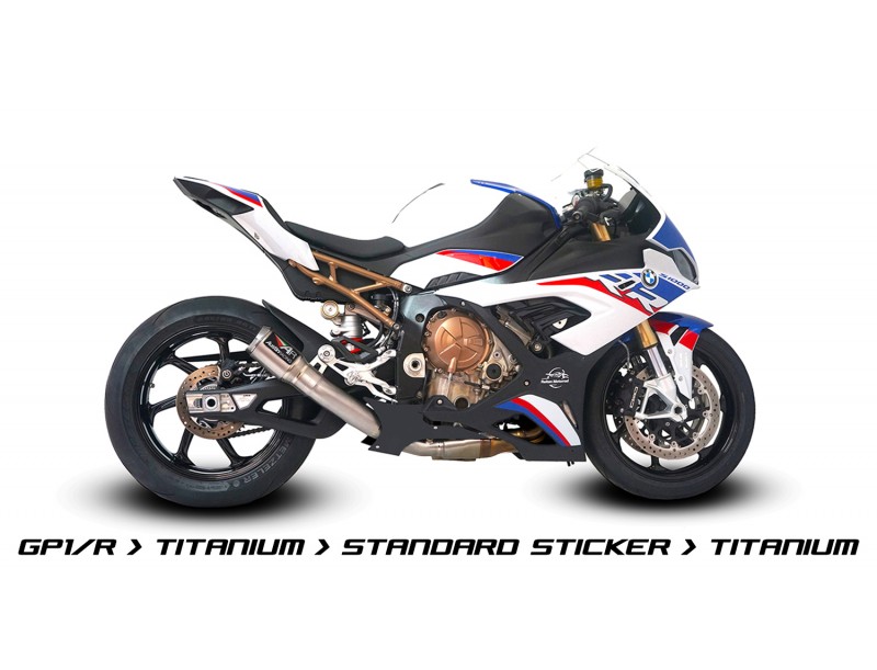 2019-2025 S1000RR De-cat 画像 8