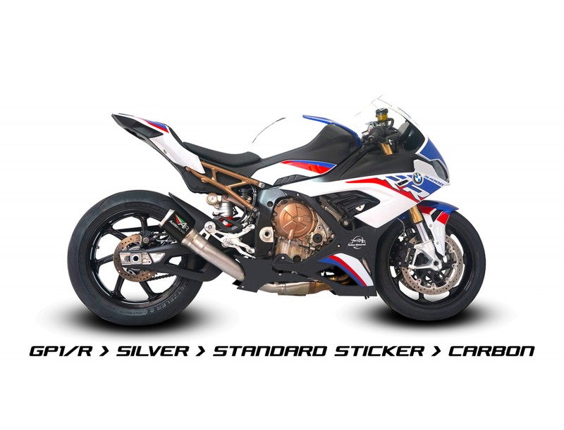2019-2025 S1000RR De-cat 画像 9