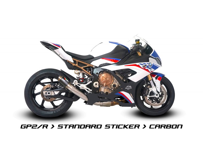 2019-2025 S1000RR De-cat 画像 15