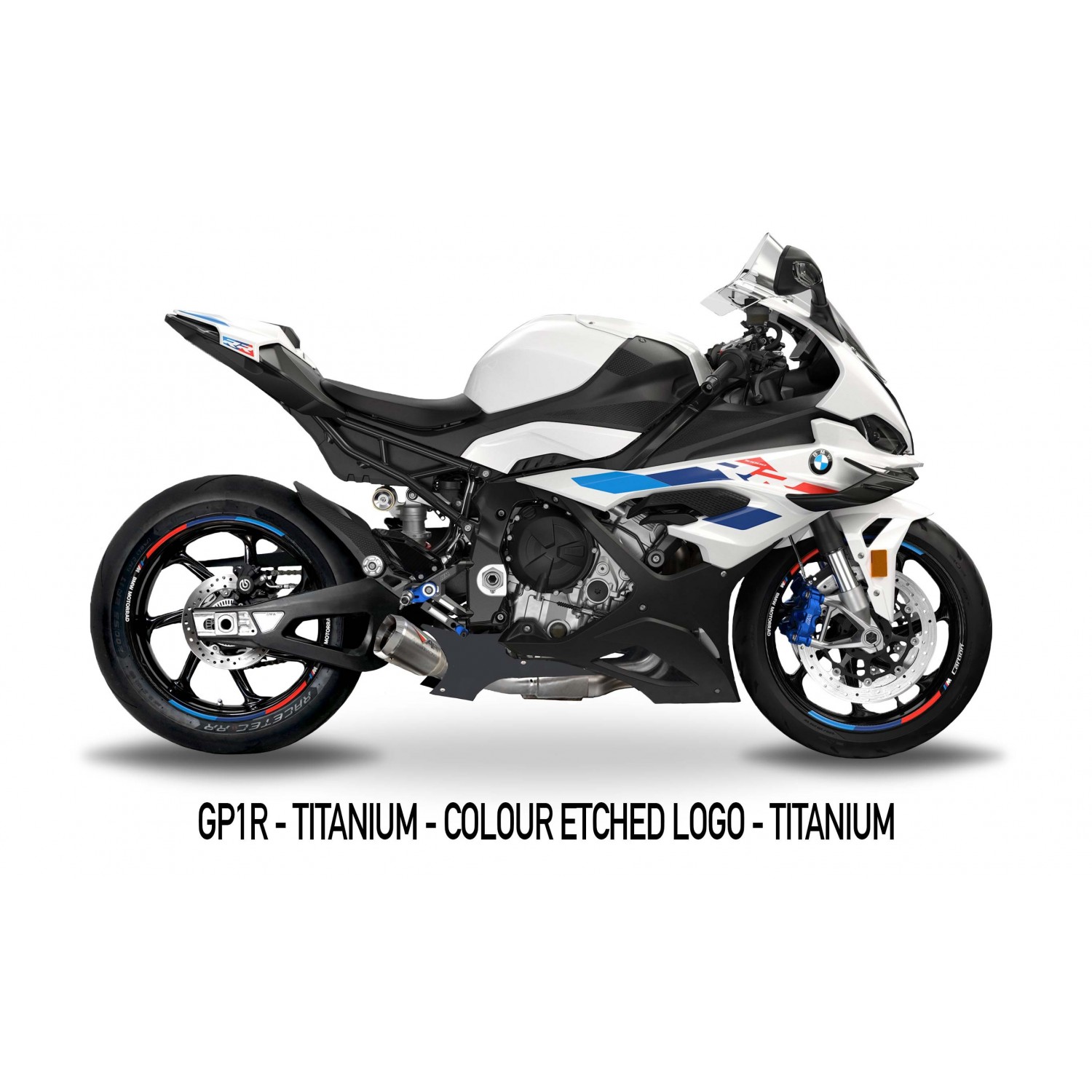 2019-2025 S1000RR GP3 De-cat 画像 3