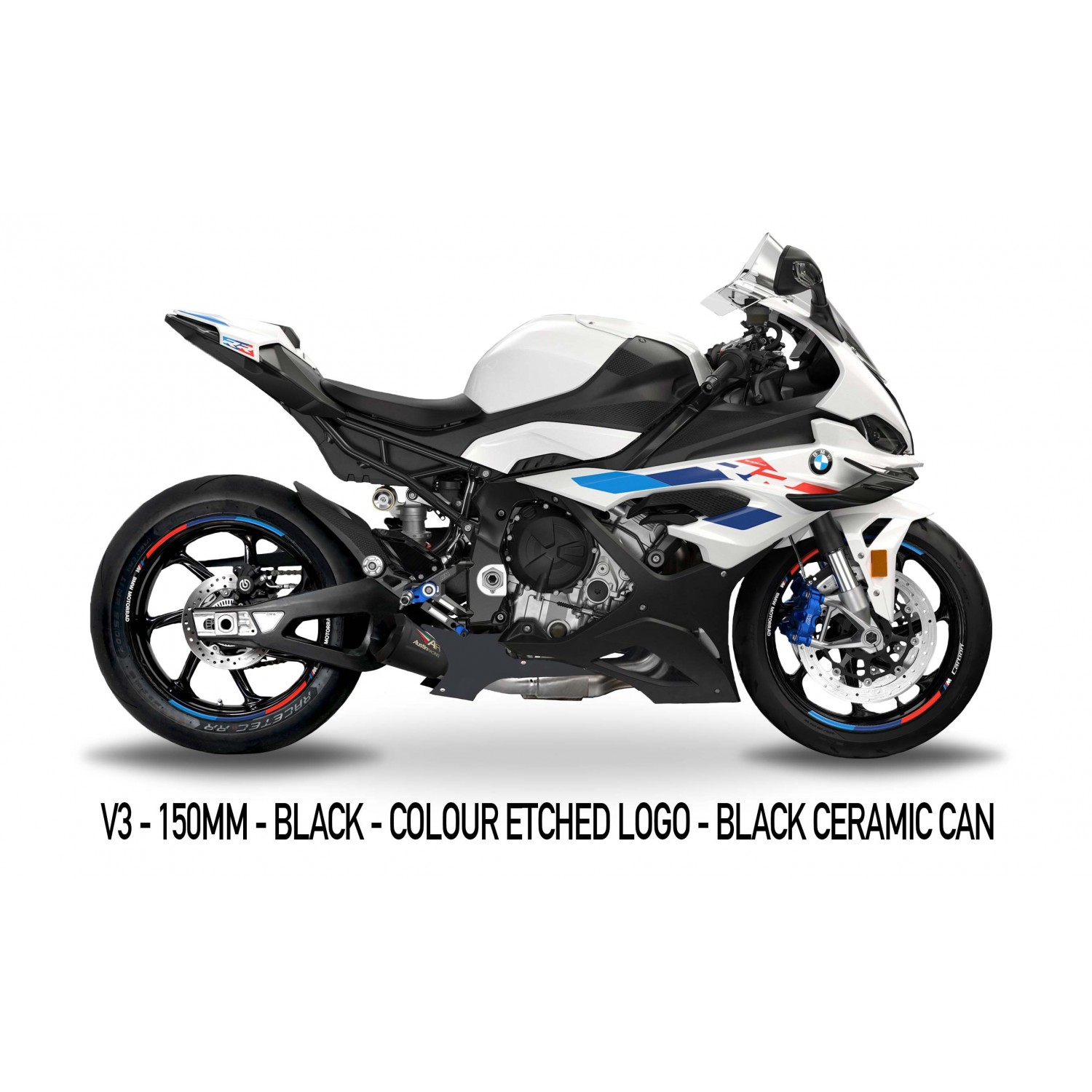 2019-2025 S1000RR GP3 De-cat 画像 4