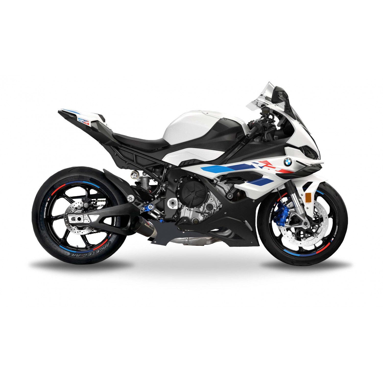 2019-2025 S1000RR GP3 De-cat 画像 6