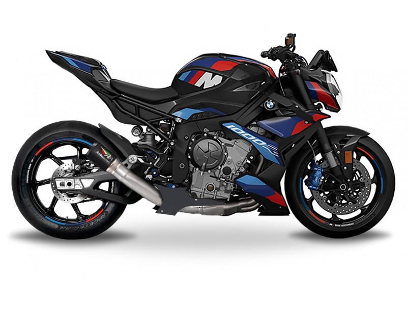 2021-2026 M1000RR De-cat