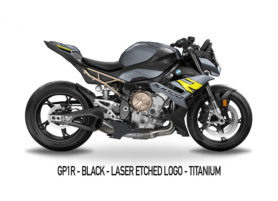2021-2025 S1000R GP3 De-cat 画像 4