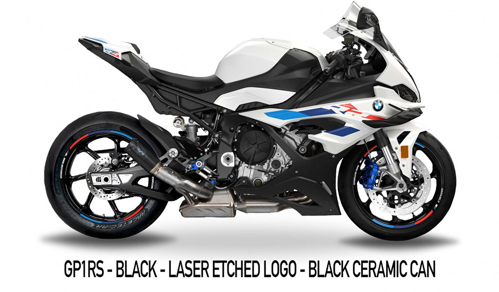2019 2025 S1000RR Slip-on 画像 14