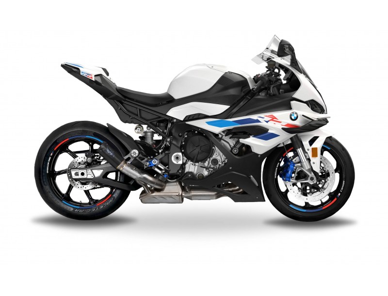 BMW S1000RR Slip-on