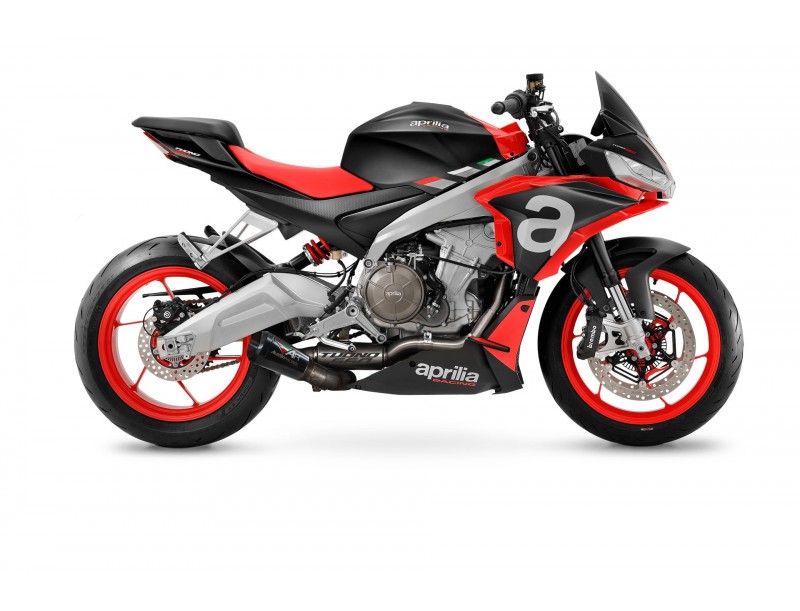2021-2024 Tuono 660 Exhaust