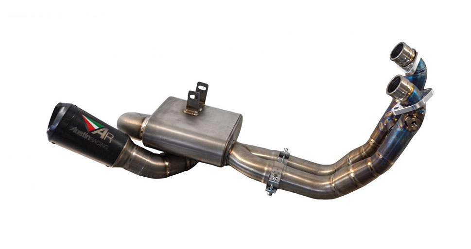 2021-2024 Tuono 660 Exhaust 画像 5