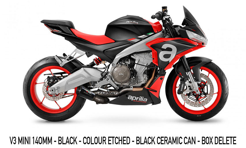 2021-2024 Tuono 660 Exhaust 画像 6