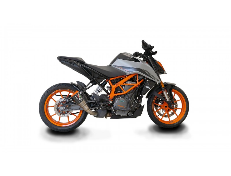 2021-2023 Duke390 Slip-on