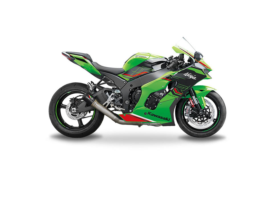 2021-2026 ZX-10R De-cat 画像 8