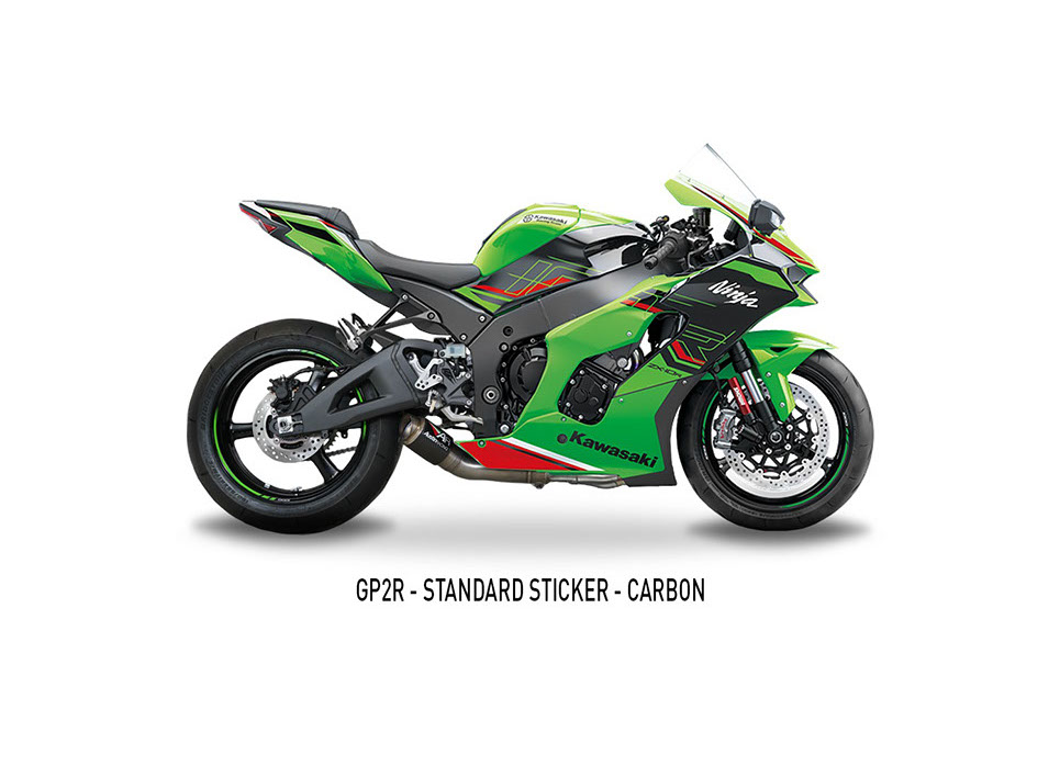 2021-2026 ZX-10R GP3 De-cat 画像 4