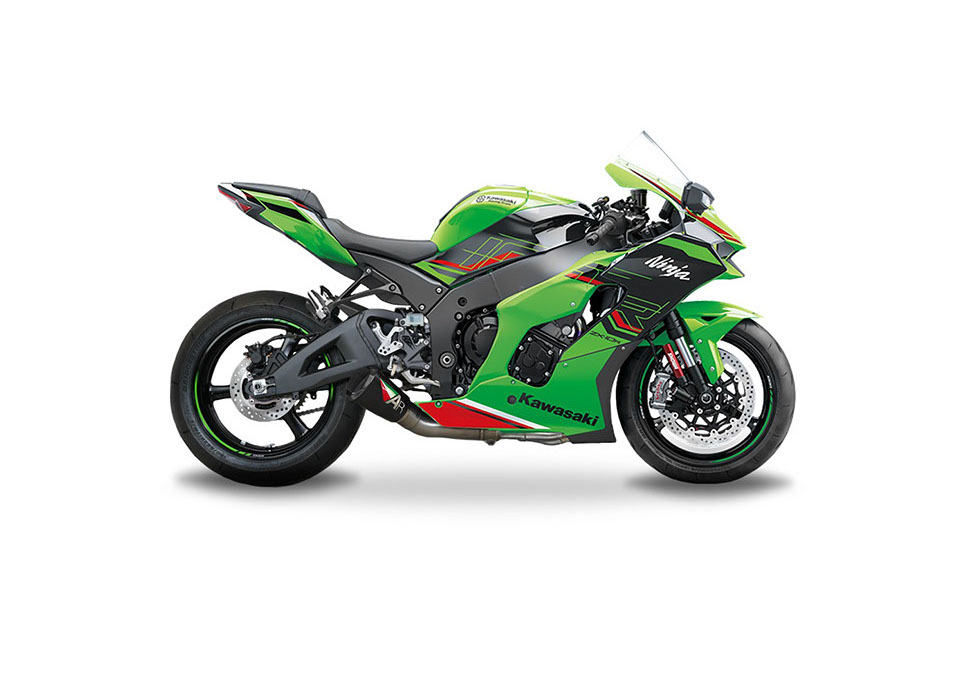 2021-2026 ZX-10R GP3 De-cat 画像 7