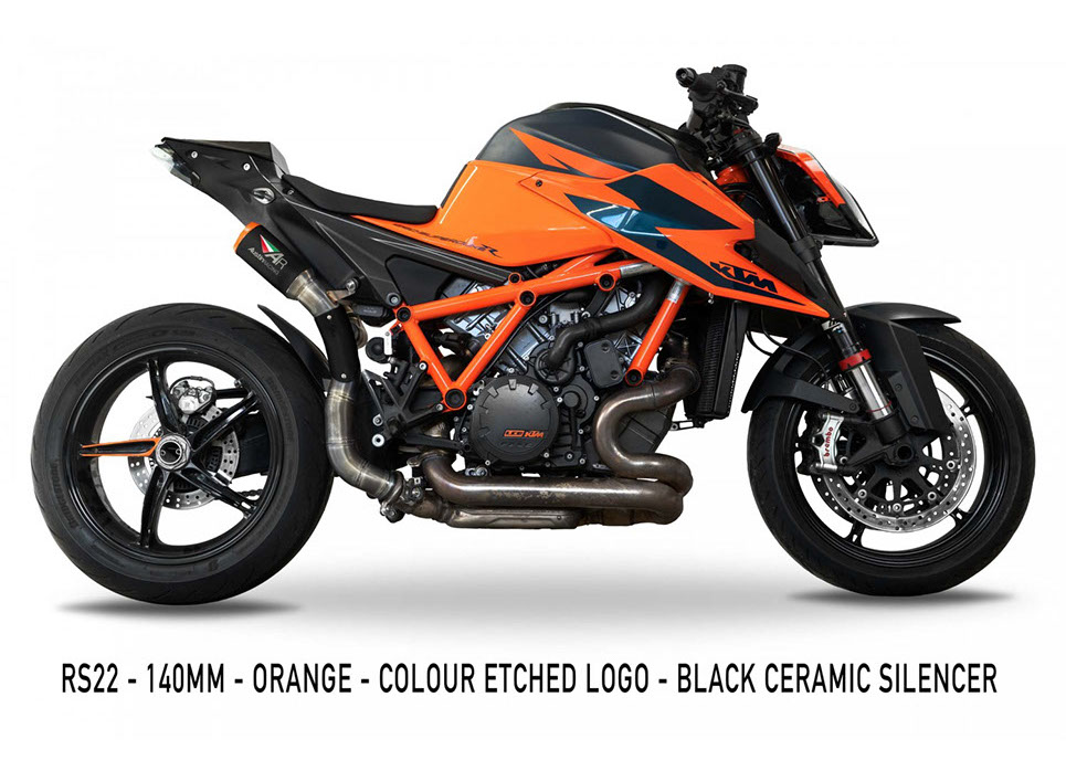 2020-2025 SDR1290 RS22 EU Slip-on