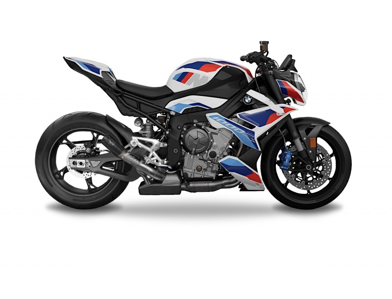 2021-2026 M1000RR Slip-on