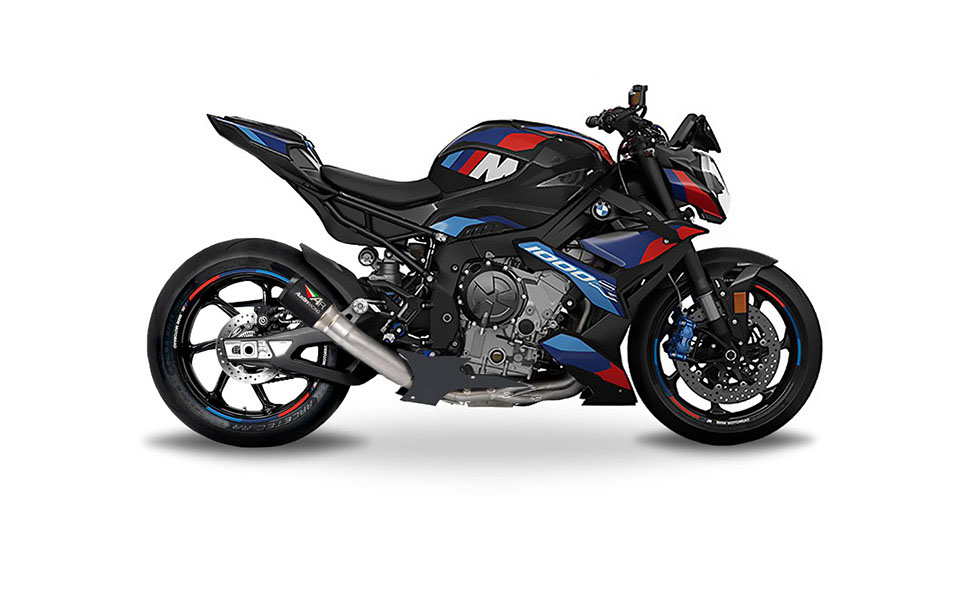 2021-2025 M1000R S1000R Full