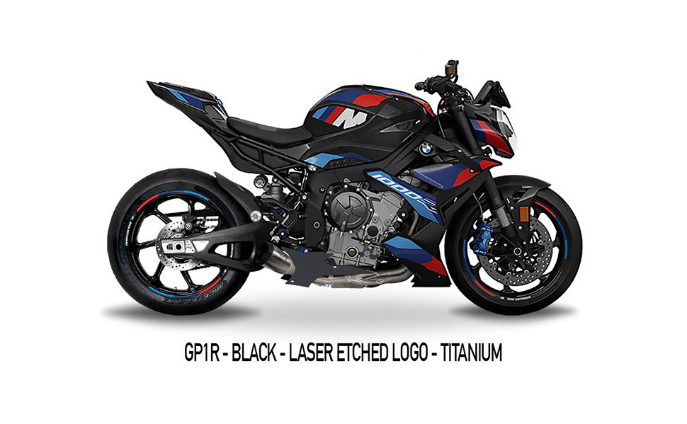 2021-2025 M1000R S1000R GP3 Full 画像 2