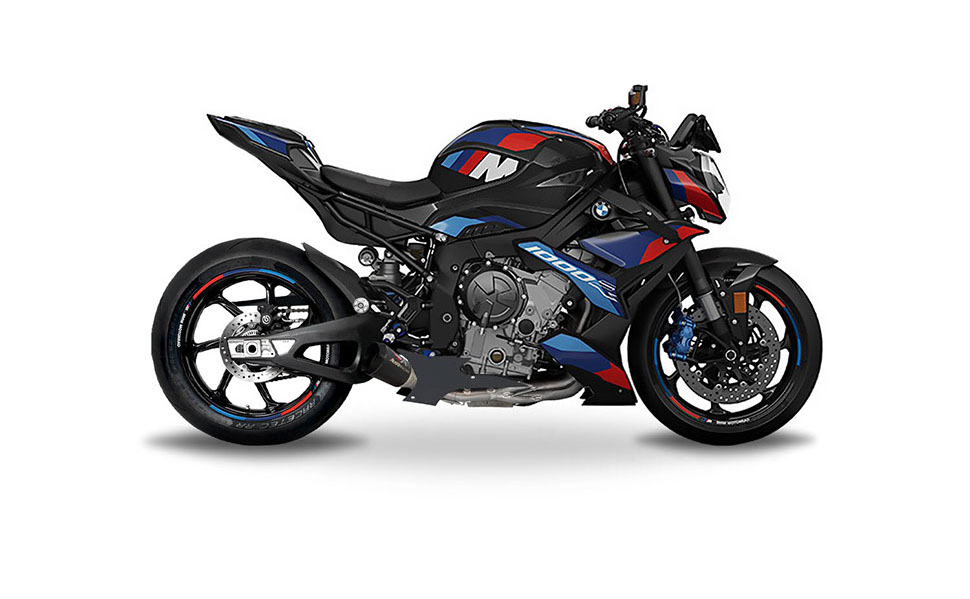 2021-2025 M1000R S1000R GP3 Full