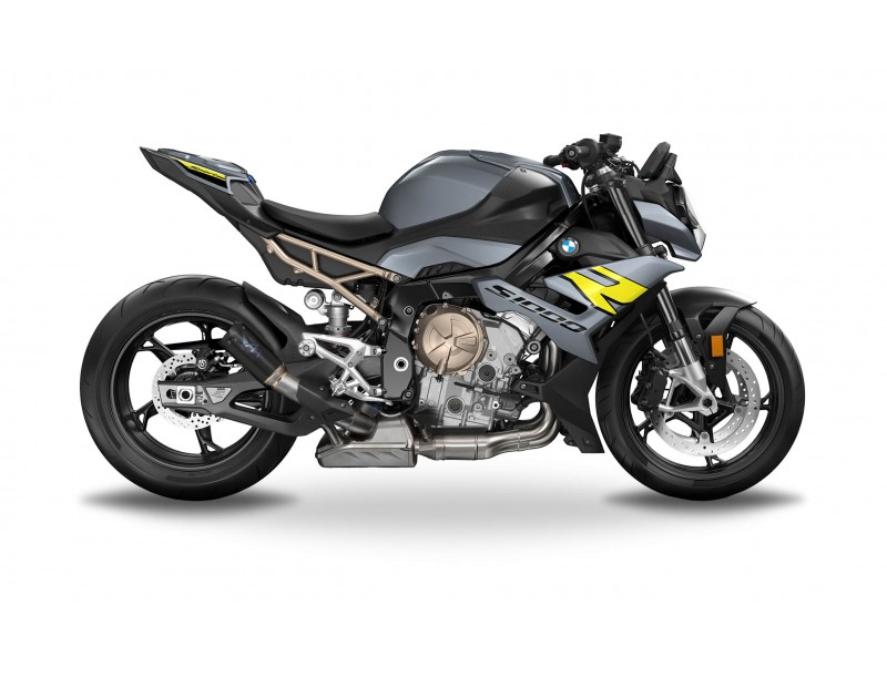 2021-2026 S1000R Slip-on