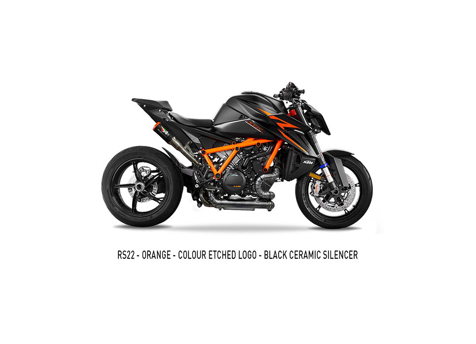 2023-2026 SDR1390 RS22 EU Slip-on 画像 2