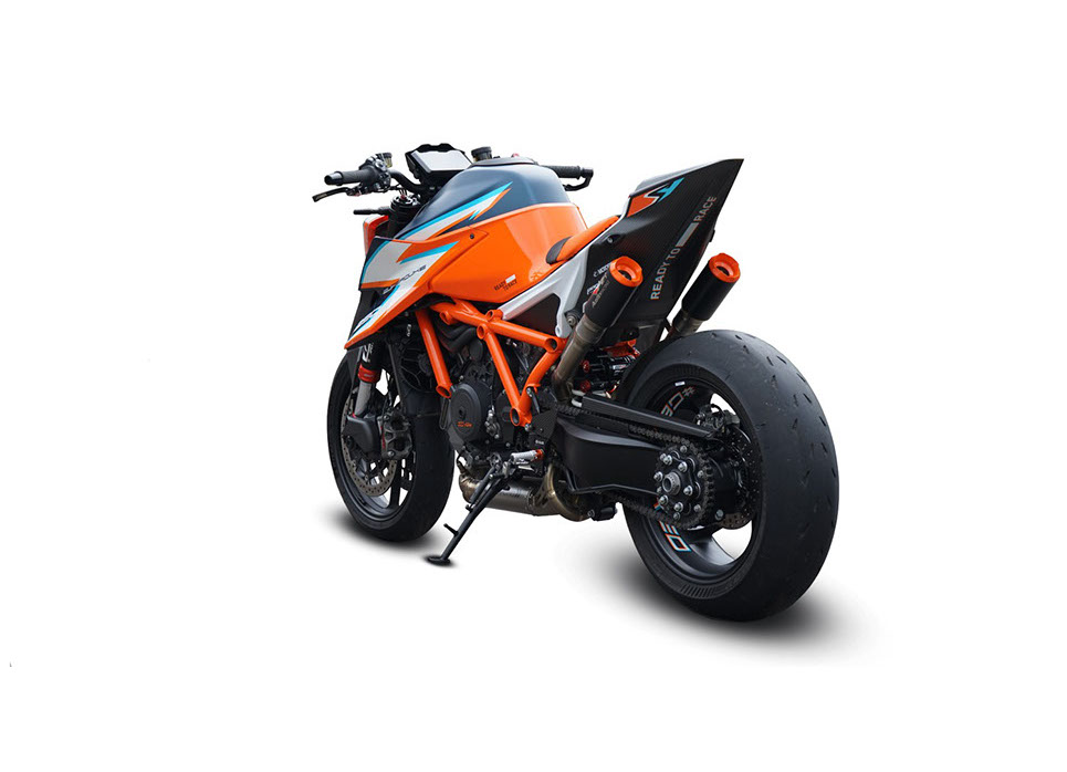2020-2025 SDR1290 RS22 exhaust 画像 5