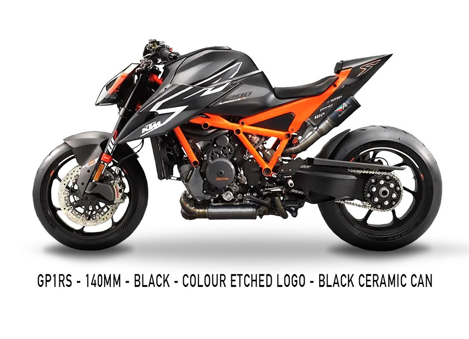 2020-2025 SDR1290 RS22 exhaust 画像 6