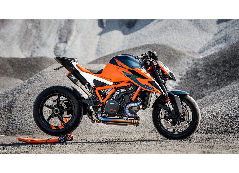 2023-2026 SDR1390 RS22 Full Exhaust 画像 4