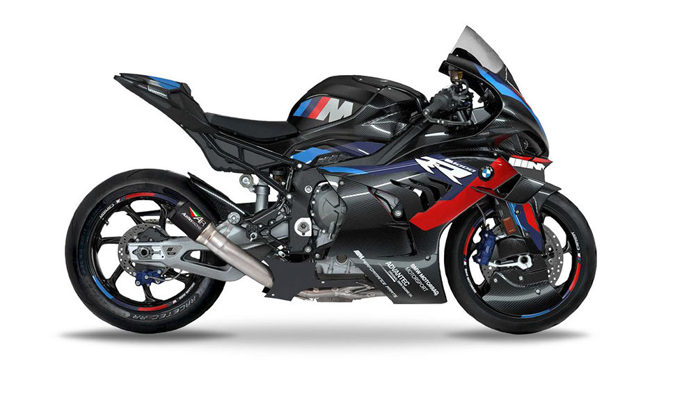 2021-2025 M1000RR S1000RR Full
