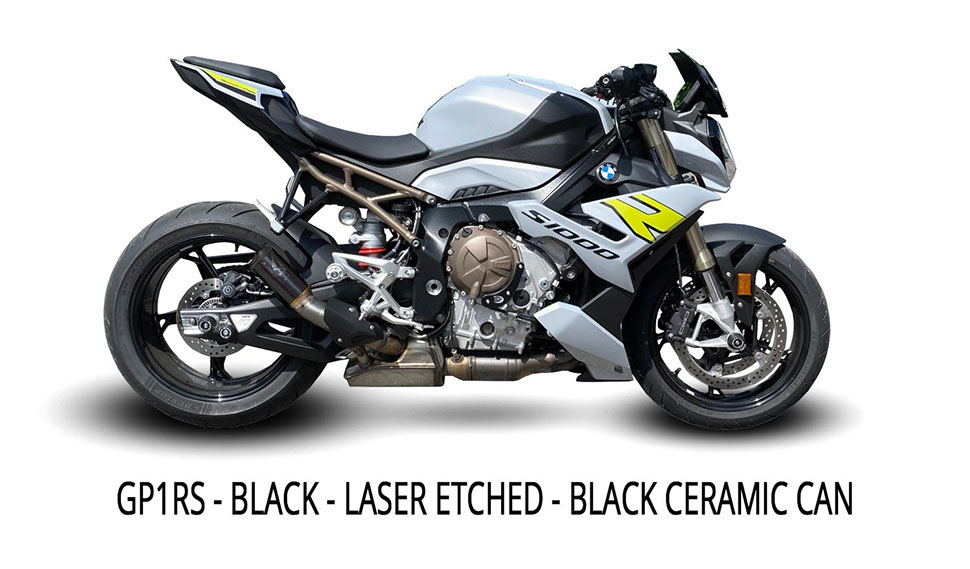2021-2025 S1000R Slip-on 画像 2