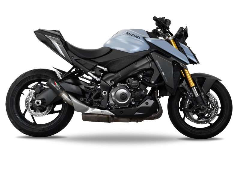 2022-2025 GSX-S1000 Slip-on