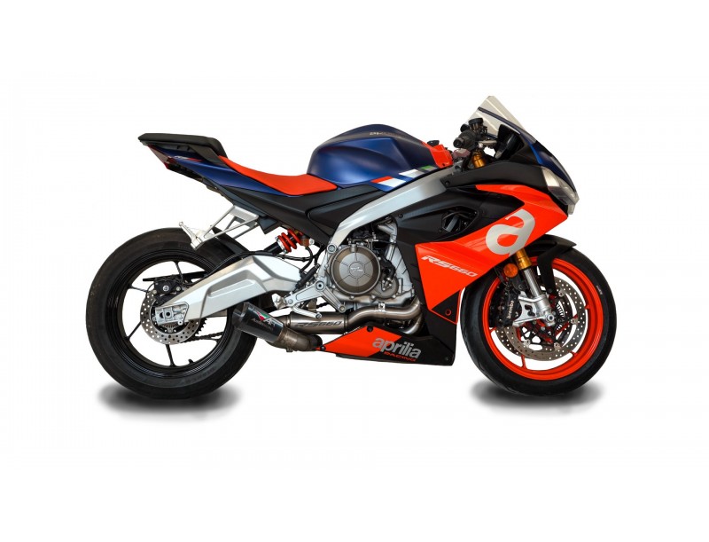 2021-2024 RS660 Exhaust