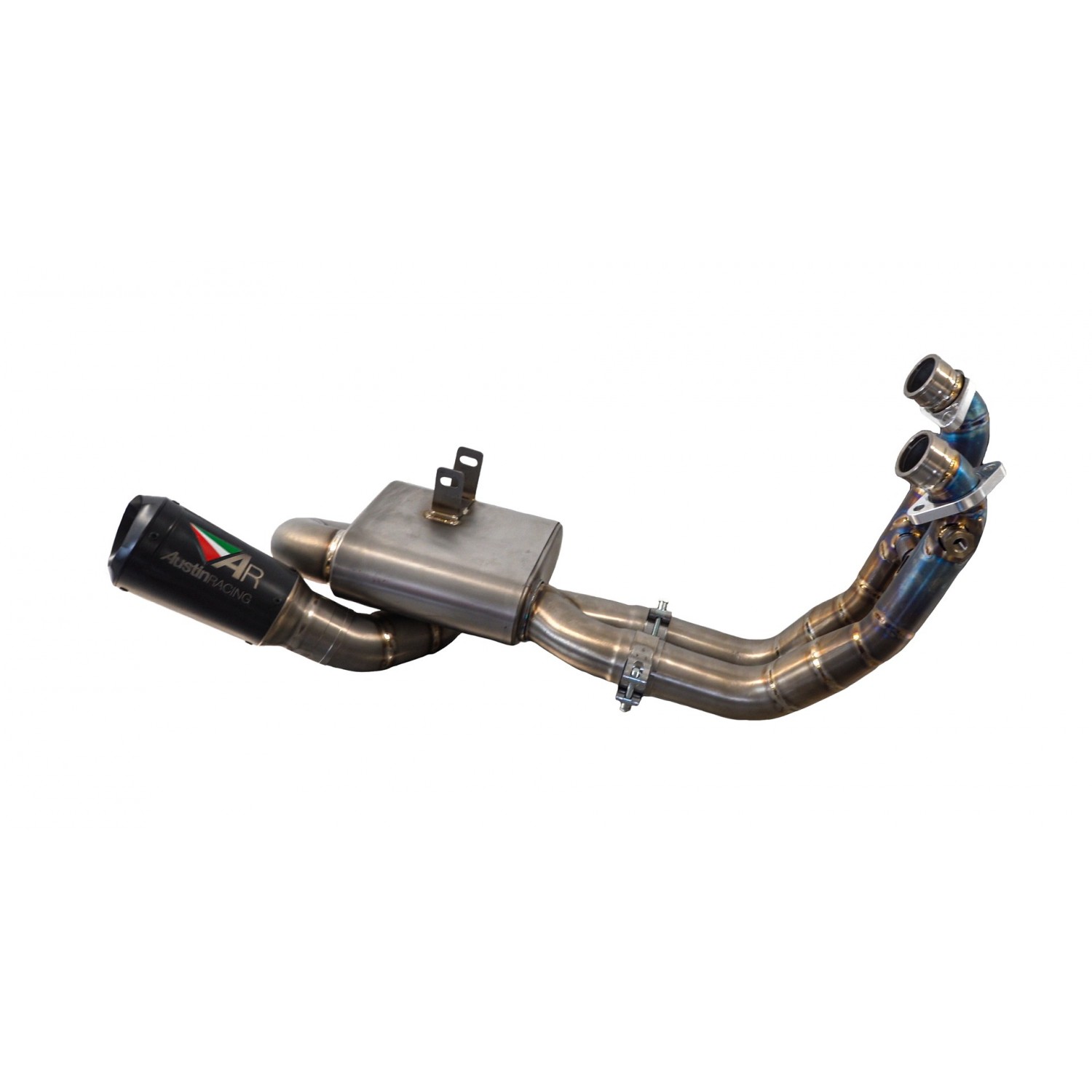2021-2024 RS660 Exhaust 画像 3