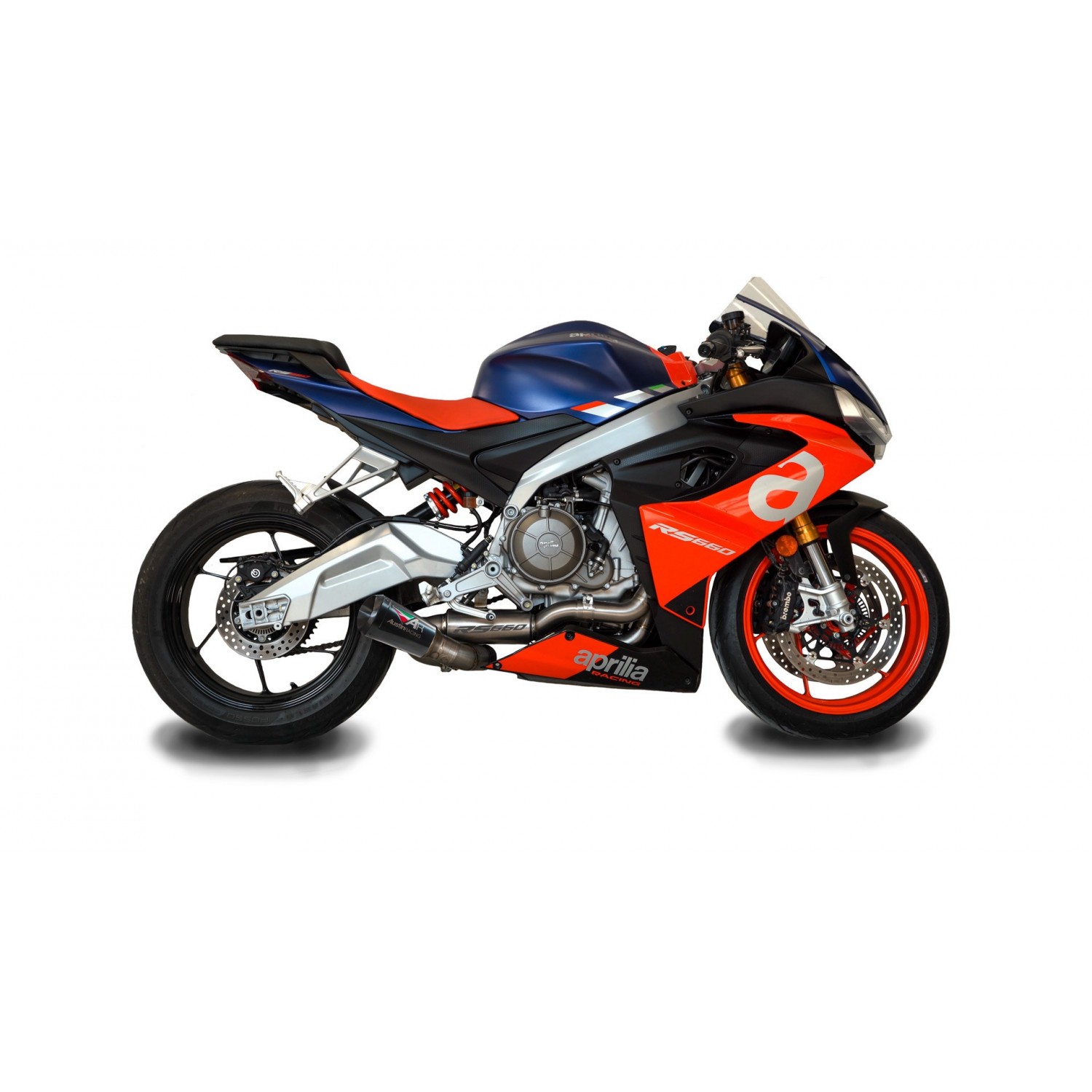 2021-2024 RS660 Exhaust 画像 4