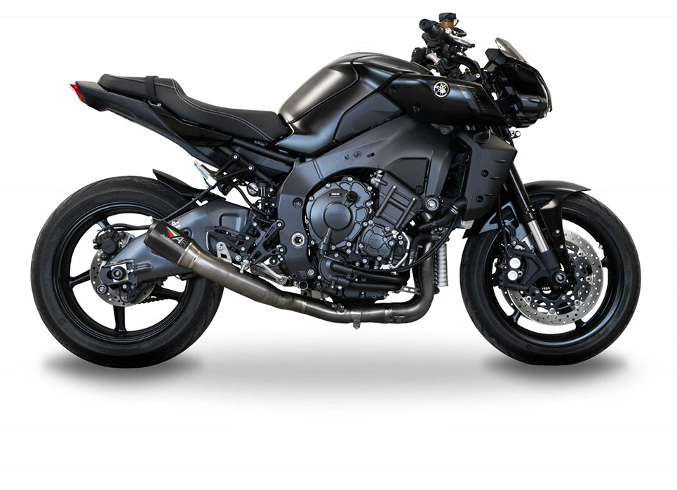 2022-2026 MT-10 De-cat