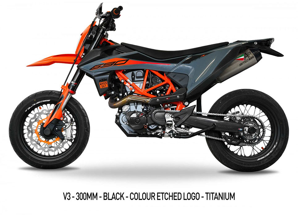 2019-2025 690 SMC R 画像 2