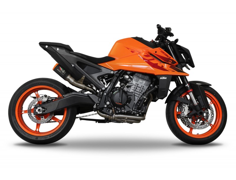 2023-2025 Duke 990 RS22 Slip-on