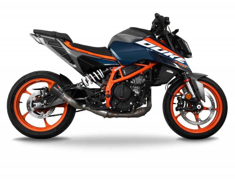 2024-2025 Duke390 Slip-on