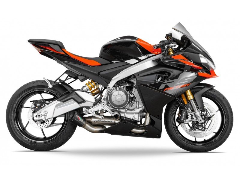 2025-2026 RS660 Exhaust
