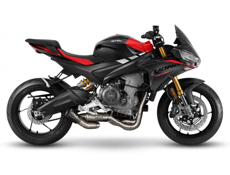2025-2026 Tuono 660 Exhaust