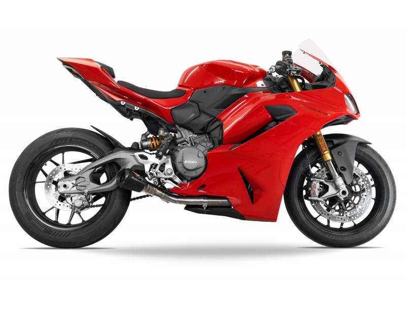 2025-2026 Panigale V2 GP3 Race De-cat