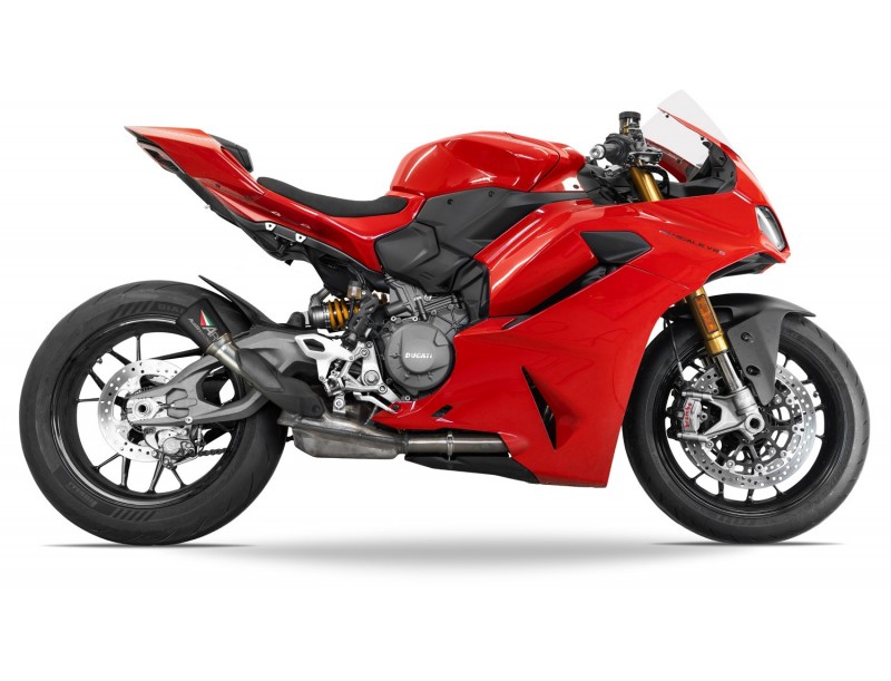 2025-2026 Panigale V2 Slip-on