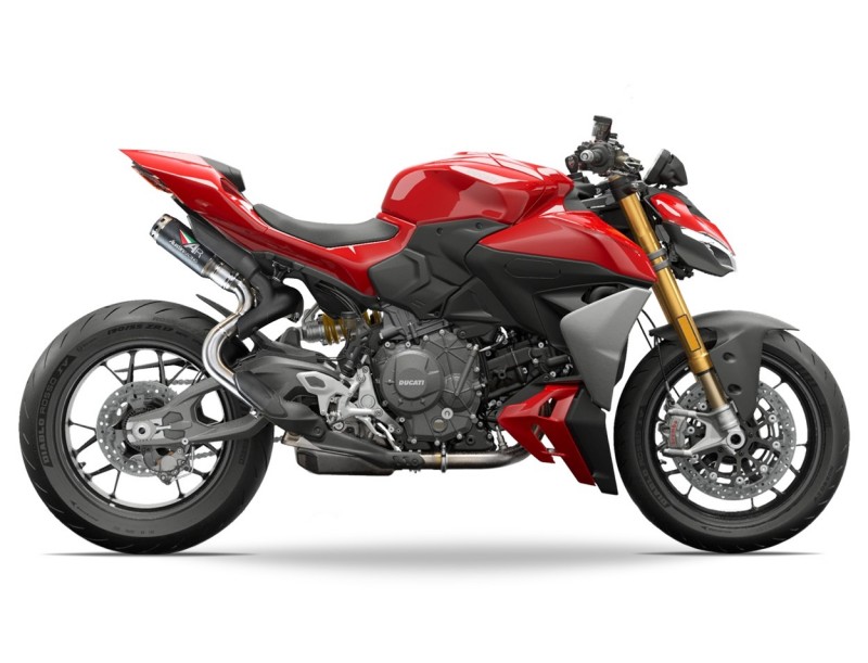 2025-2026 Streetfighter V2 RS22 Slip-on