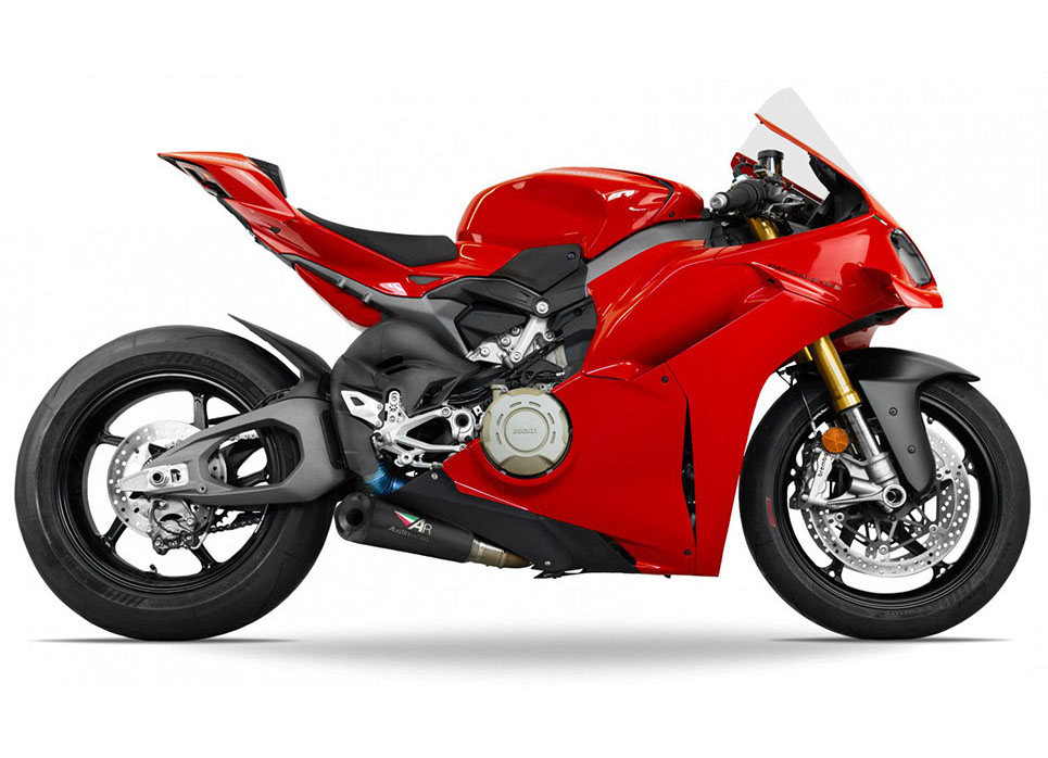 Ducati Panigale V4 GP3